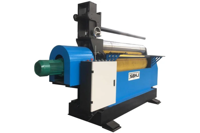 Laminadora hidràulica
