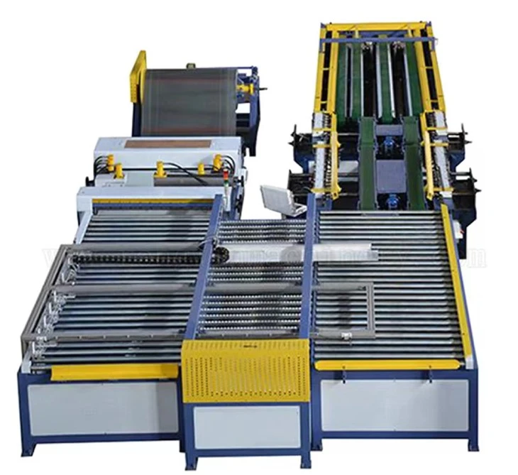 Màquina automàtica de fabricació de conductes Màquina de fabricació de conductes d'aire galvanitzat en espiral