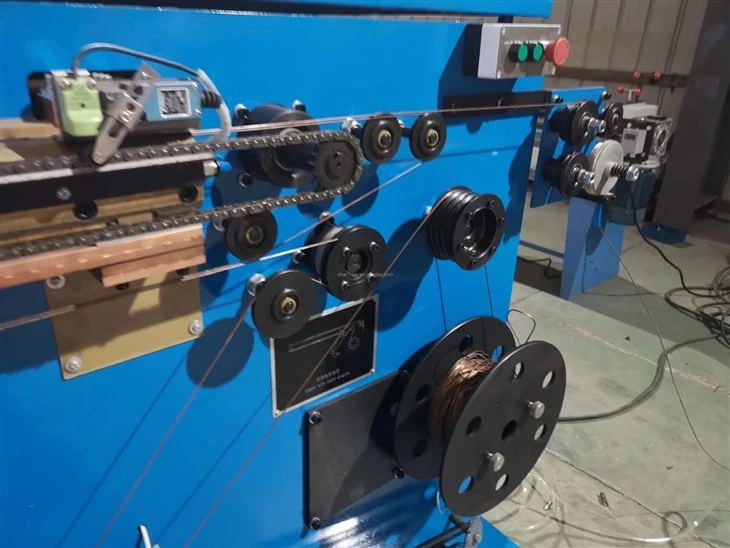 High Quality Straight Stitch Welder Seam Welder