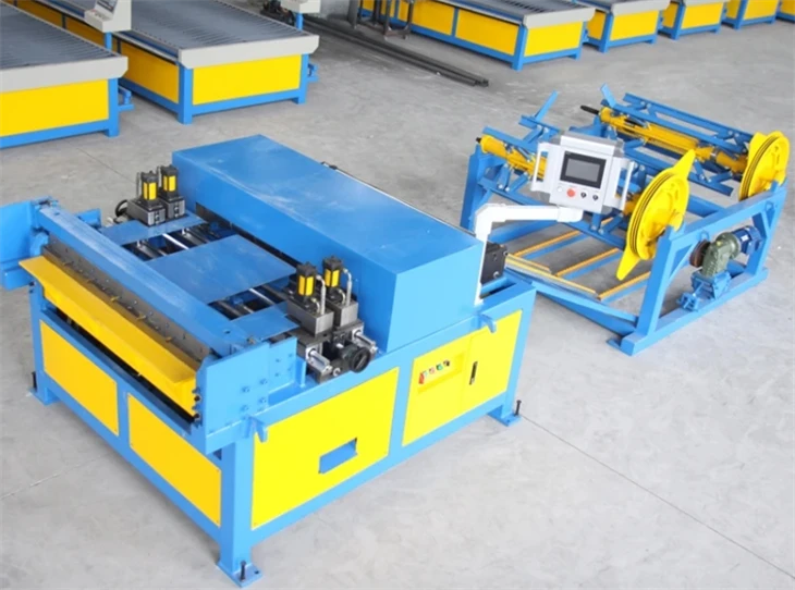 Equips de ventilació de tubs quadrats aire